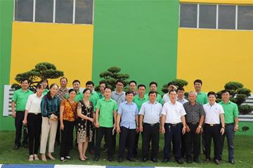 Hội nghị câu lạc bộ nhà phân phối Tiến Nông tại Thanh Hóa