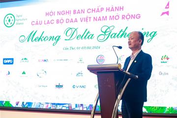 Hội nghị Ban chấp hành CLB Nông nghiệp công nghệ cao Doanh nhân trẻ Việt Nam mở rộng năm 2024