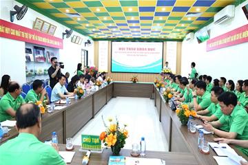 Công ty Cổ phần Công Nông nghiệp Tiến Nông tiên phong trong công cuộc xây dựng, lan tỏa giá trị văn hóa doanh nghiệp