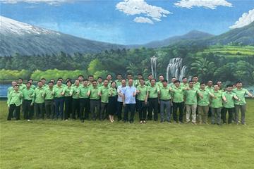 TIẾN NÔNG: THÚC ĐẨY ĐỔI MỚI, NÂNG TẦM CÔNG NGHỆ SẢN XUẤT