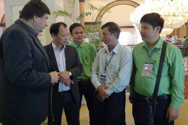 Hội thảo phát triển nông nghiệp ứng dụng công nghệ cao tại Đà Lạt