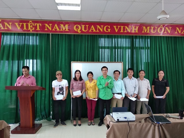 HỘI NGHỊ SƠ KẾT VỤ HÈ THU 2018 VÀ TRIỂN KHAI KẾ HOẠCH VỤ CHIÊM XUÂN 2018-2019 TẠI TỈNH THÁI NGUYÊN