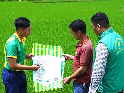 Chống kết khối: Công nghệ SCT ngăn chặn hiện tượng đóng cục giữa các viên phân bón, giúp duy trì chất lượng sản phẩm.