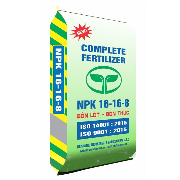 NPK 16-16-8 – Tiến Nông