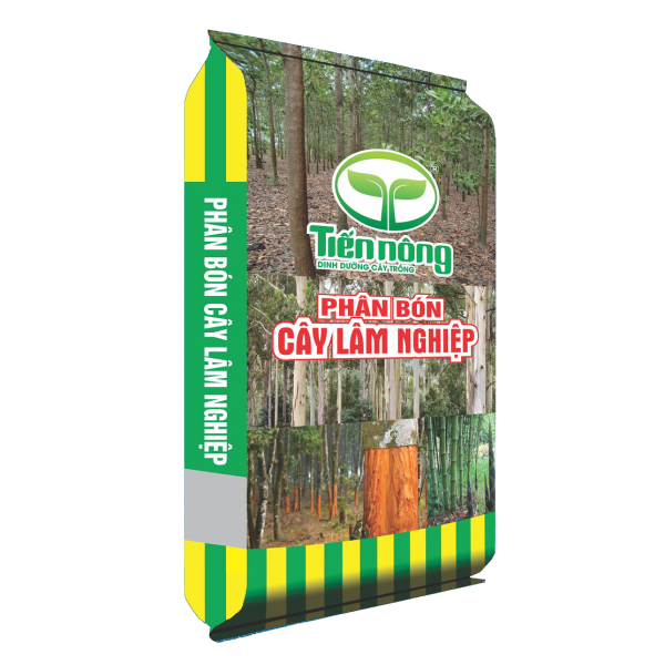 NPK 9-6-3+1SiO₂ₕₕ Tiến nông (Cây Lâm Nghiệp)