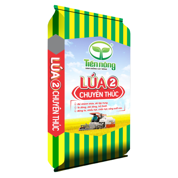 NPK 12-3-10+2SiO₂ₕₕ Tiến Nông (Lúa 2)