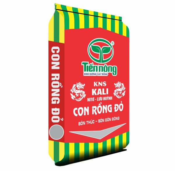 NK 15-18+5S Con rồng đỏ Tiến Nông