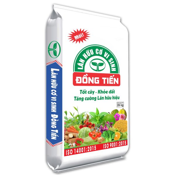 DONG TIEN ORGANIC PHOSPHATE MICROBIOLOGICAL FERTILIZER