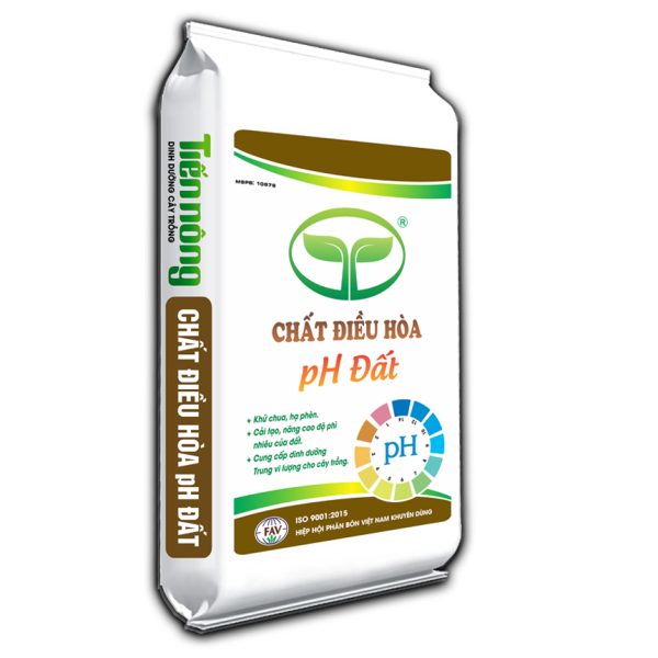 Soil pH Conditioner 1 – Tiến Nông