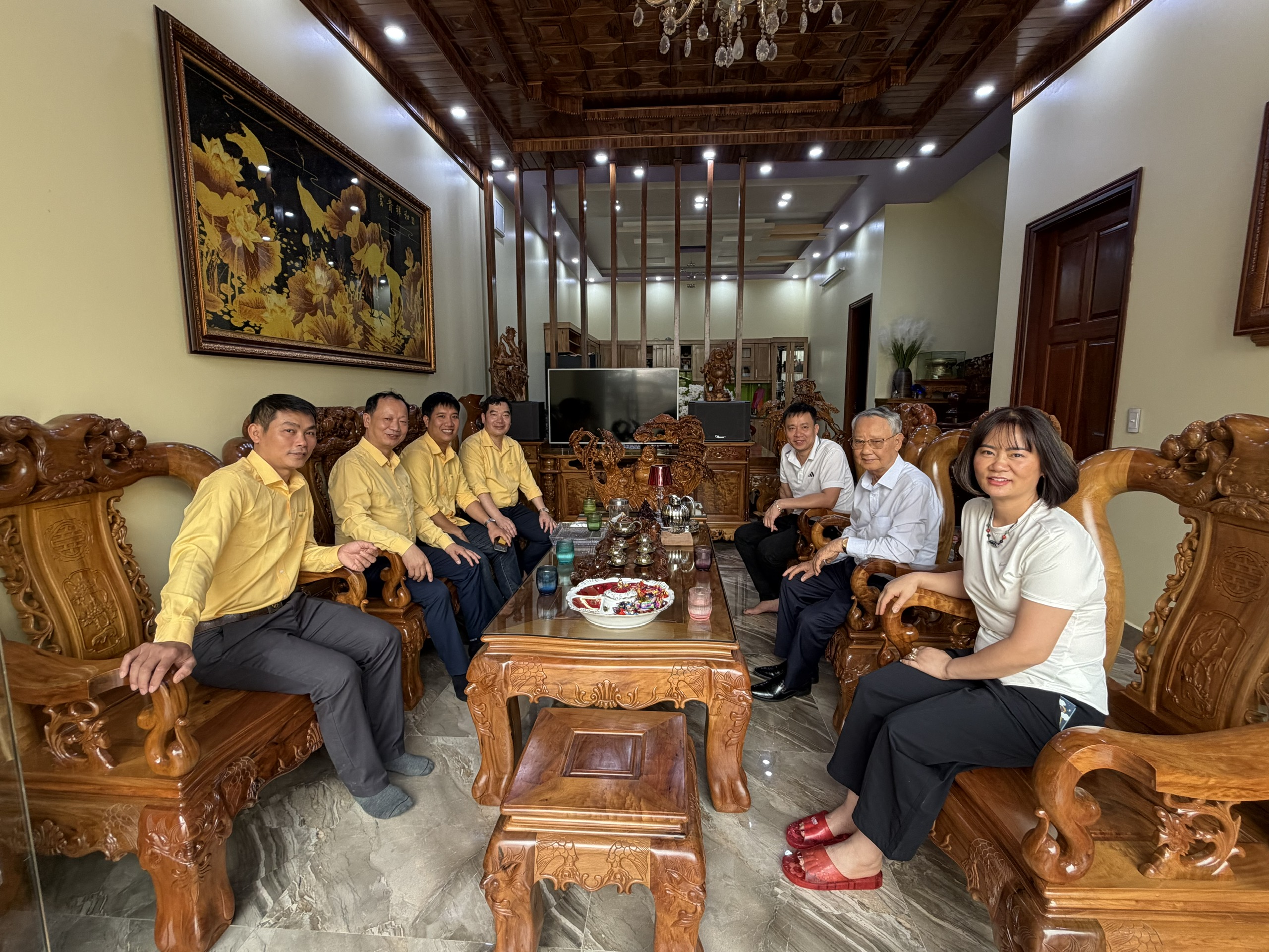 HÀNH TRÌNH TRI ÂN – KẾT NỐI NIỀM TIN KỲ 4: CÔNG TY TNHH AGRI-LIFE TIẾN LỰC – DẤU ẤN ĐỐI TÁC CHIẾN LƯỢC CỦA TIẾN NÔNG TẠI TÂY BẮC